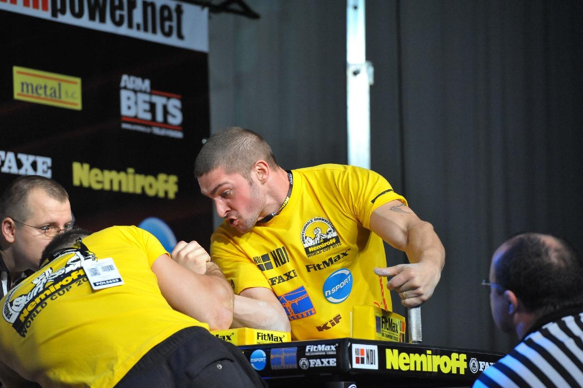 Nemiroff 2010 Right Hand