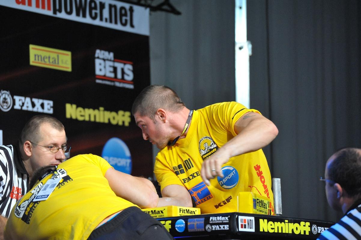 Nemiroff 2010 Right Hand