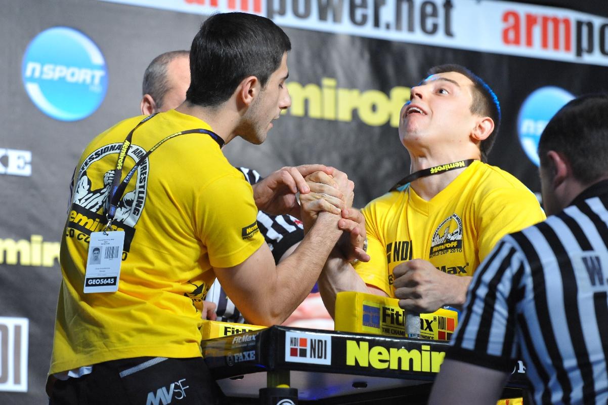 Nemiroff 2010 Right Hand