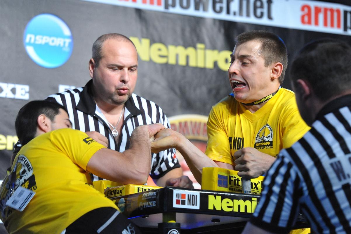 Nemiroff 2010 Right Hand