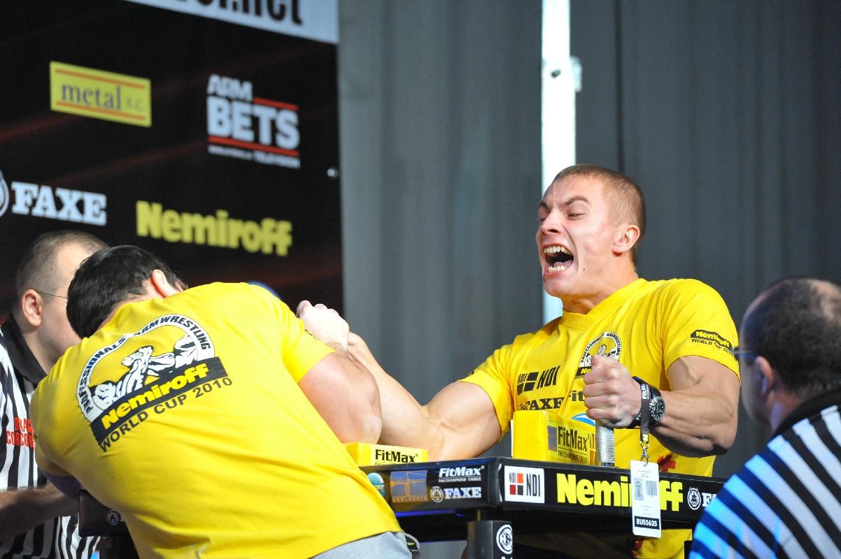 Nemiroff 2010 Right Hand