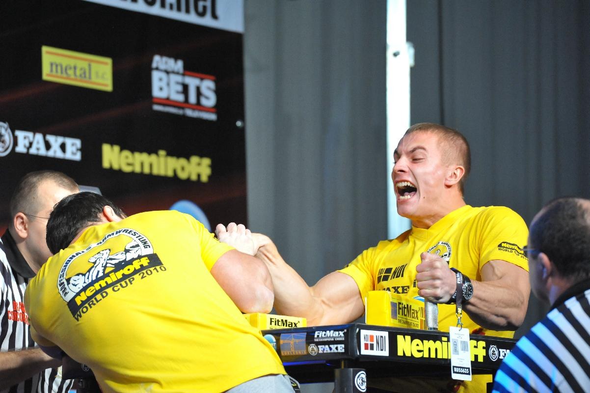 Nemiroff 2010 Right Hand