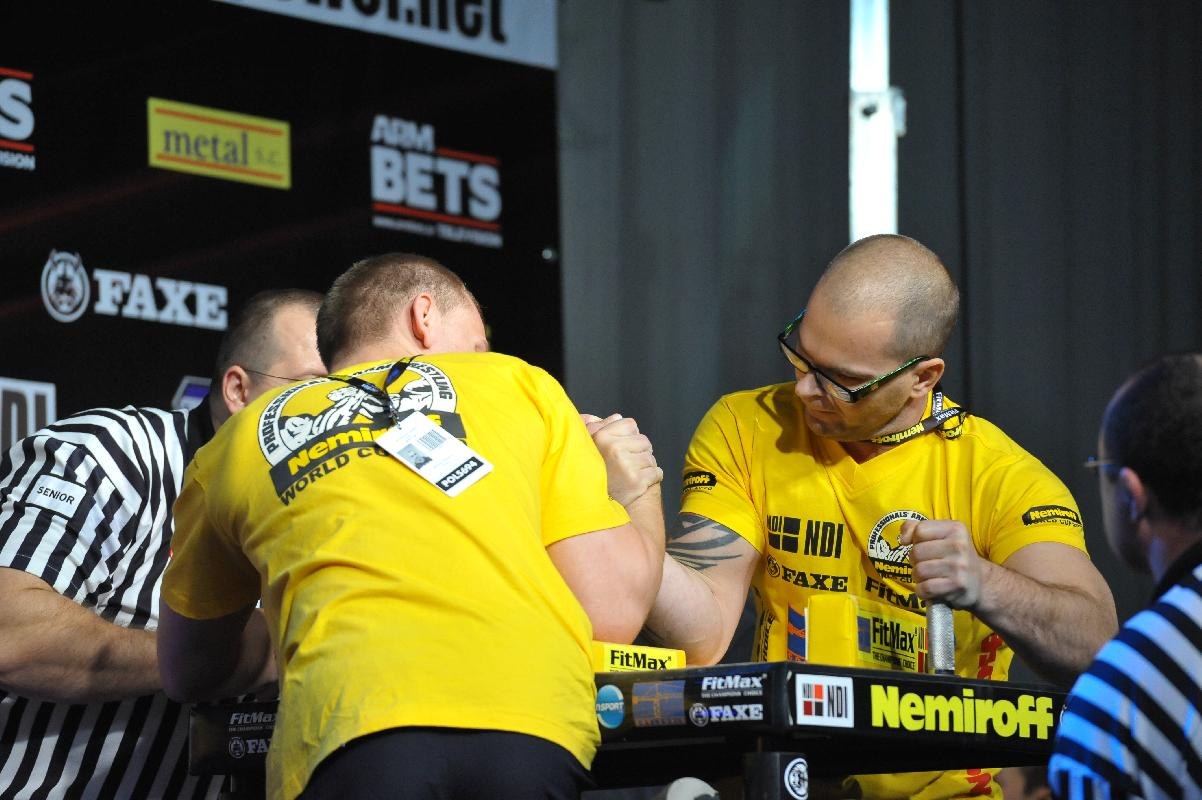 Nemiroff 2010 Right Hand