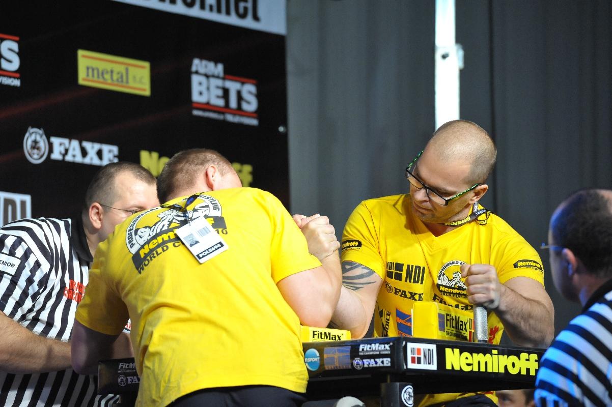 Nemiroff 2010 Right Hand