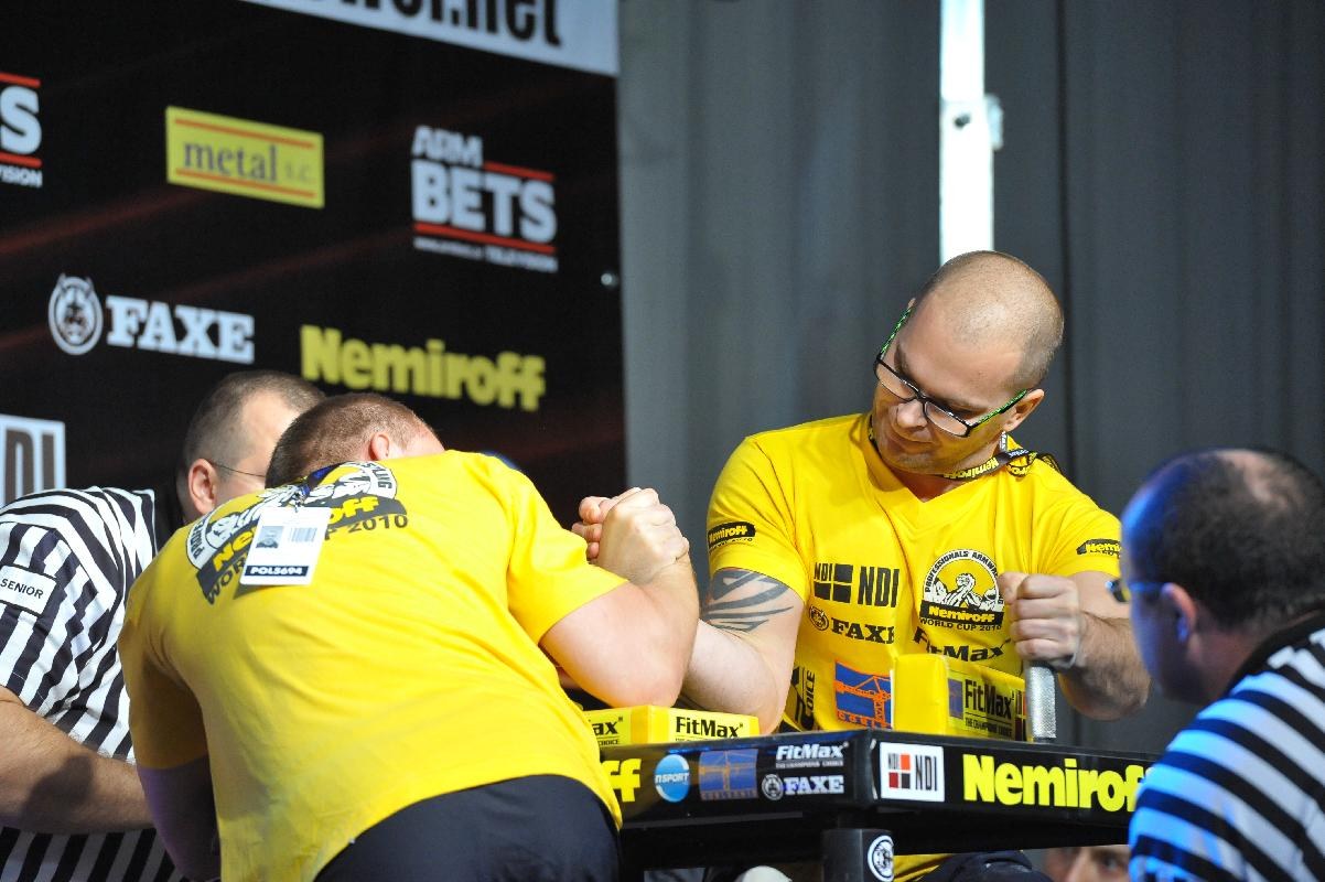 Nemiroff 2010 Right Hand