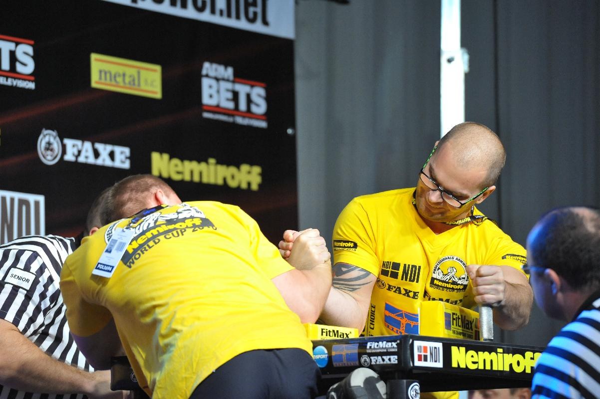 Nemiroff 2010 Right Hand