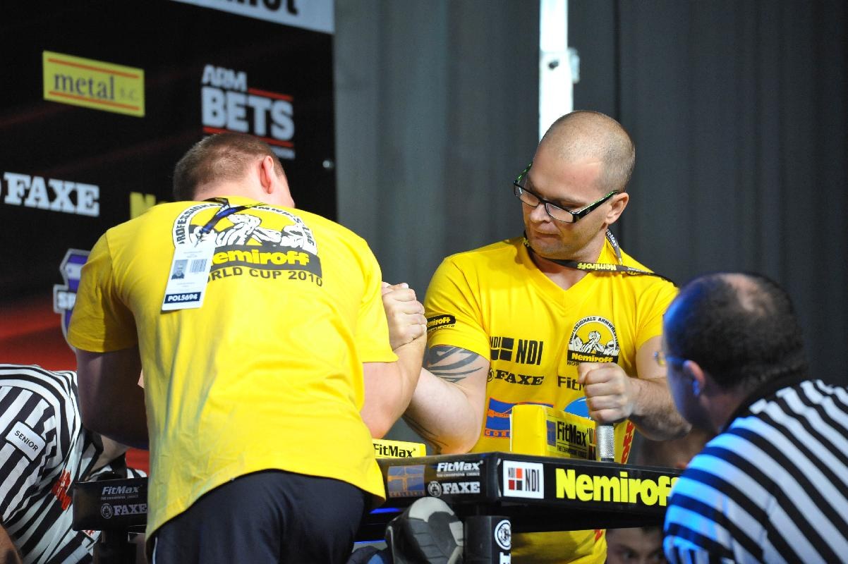 Nemiroff 2010 Right Hand