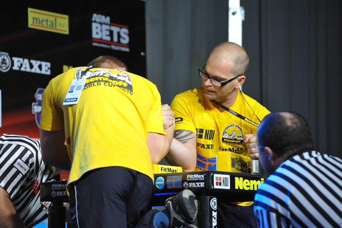 Nemiroff 2010 Right Hand