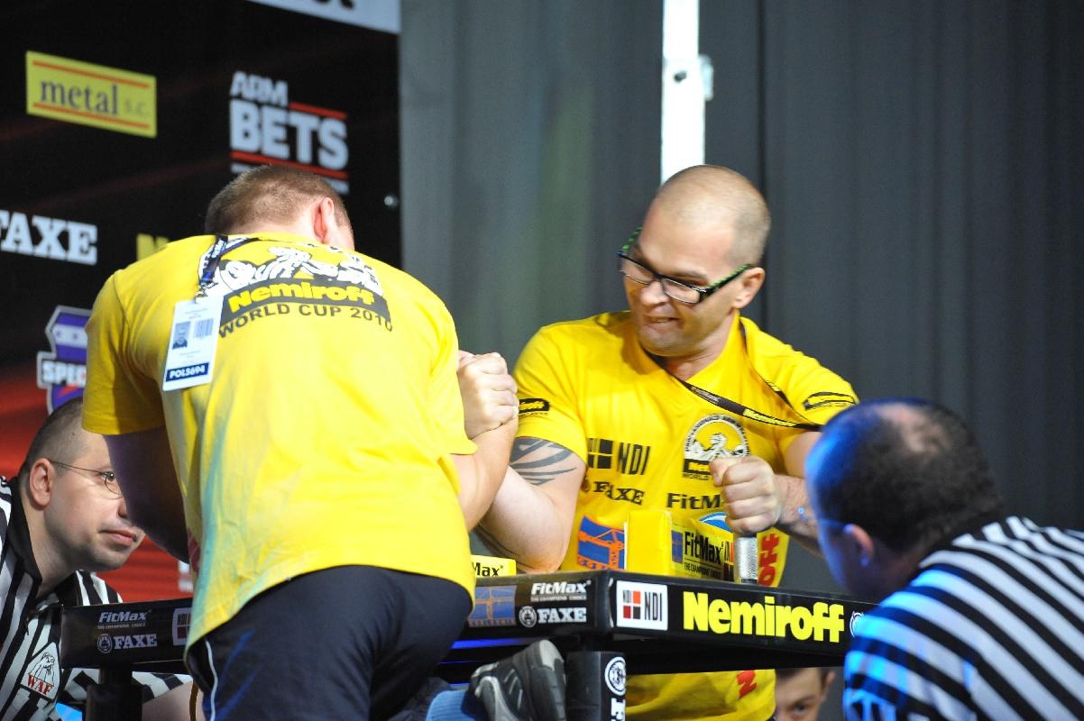 Nemiroff 2010 Right Hand