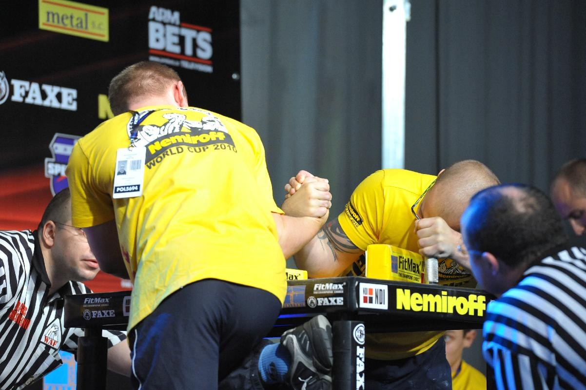 Nemiroff 2010 Right Hand