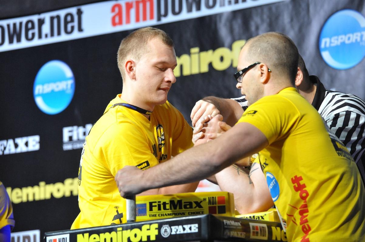 Nemiroff 2010 Right Hand