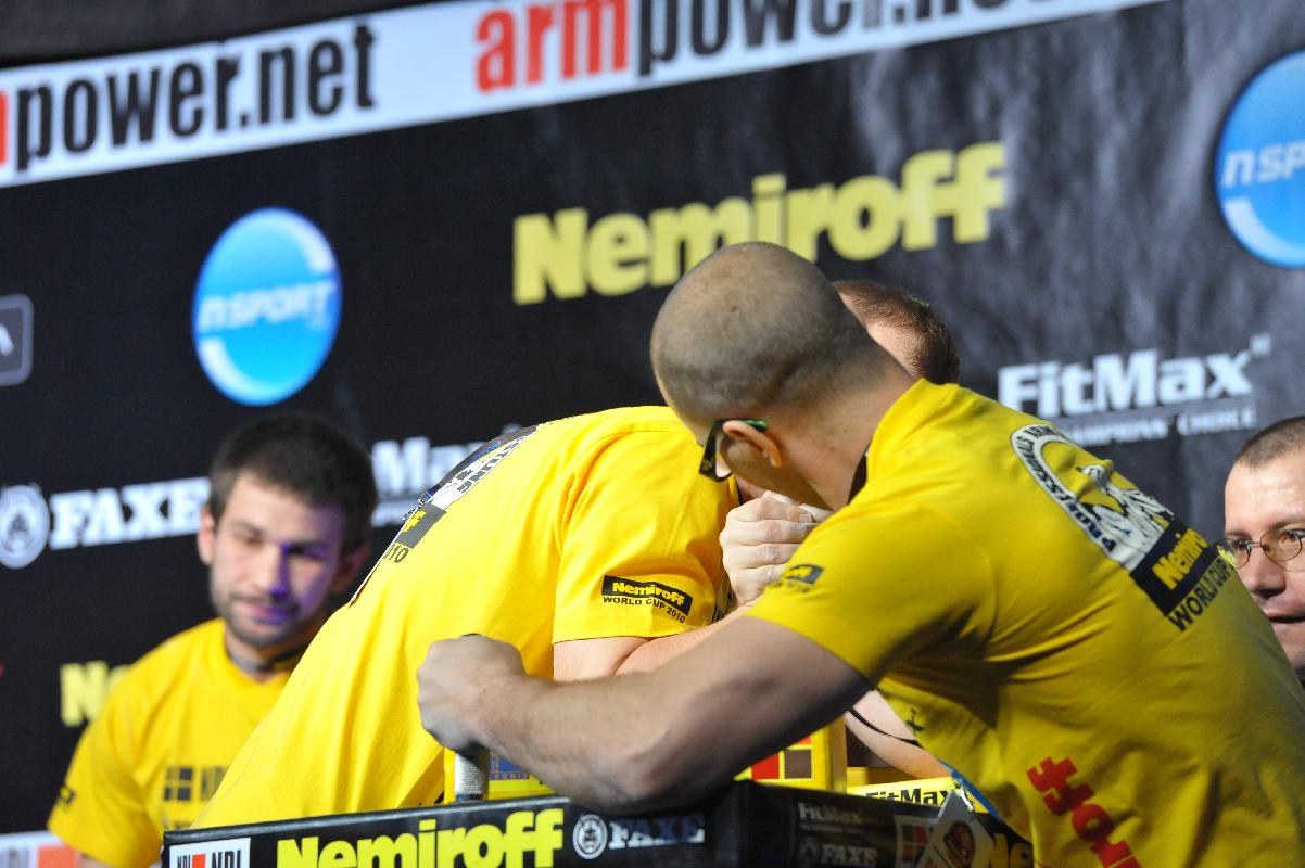 Nemiroff 2010 Right Hand