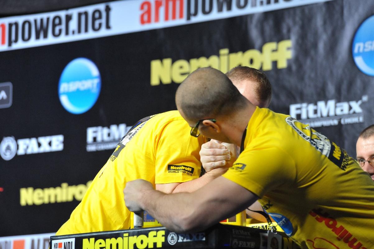 Nemiroff 2010 Right Hand