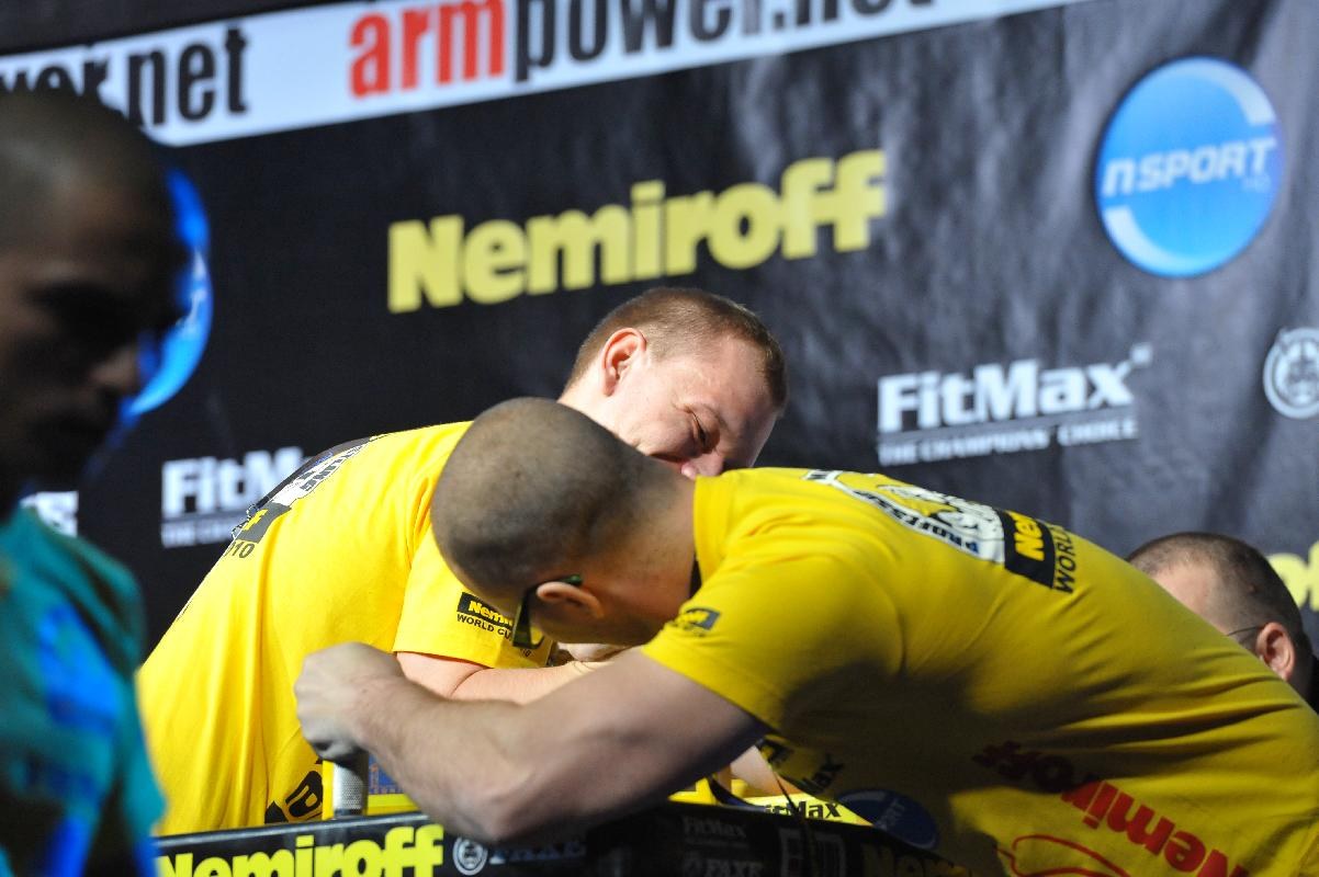 Nemiroff 2010 Right Hand