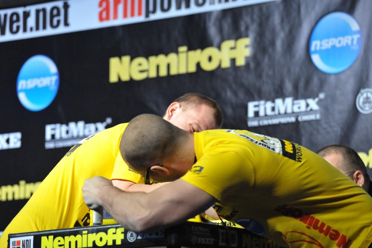 Nemiroff 2010 Right Hand