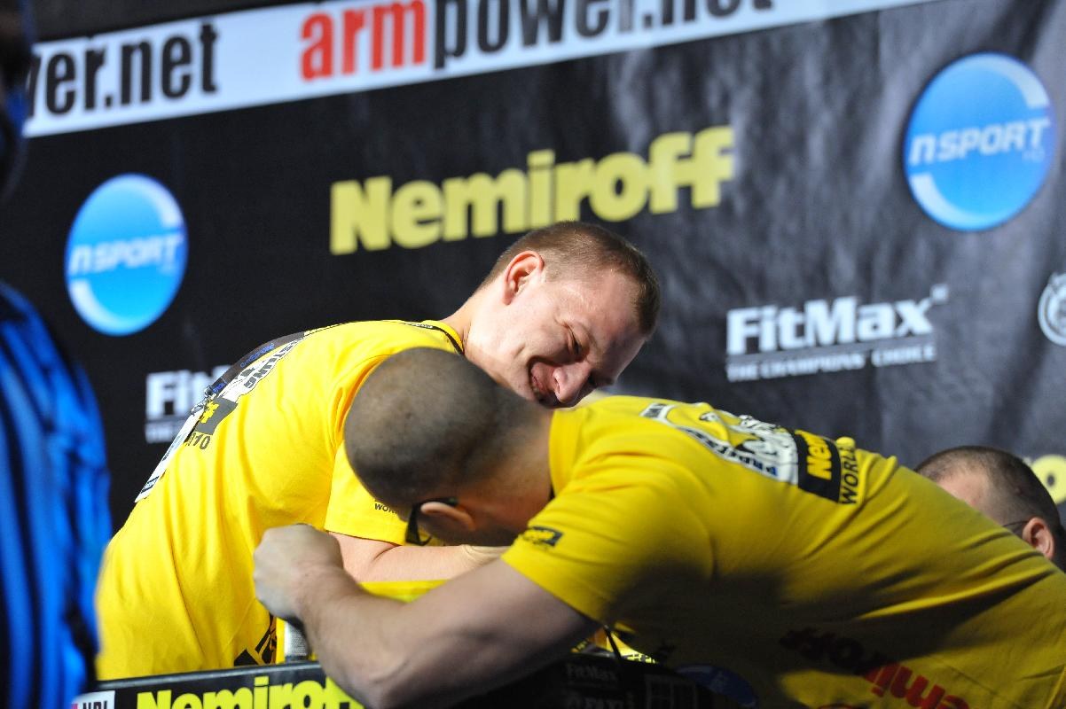 Nemiroff 2010 Right Hand