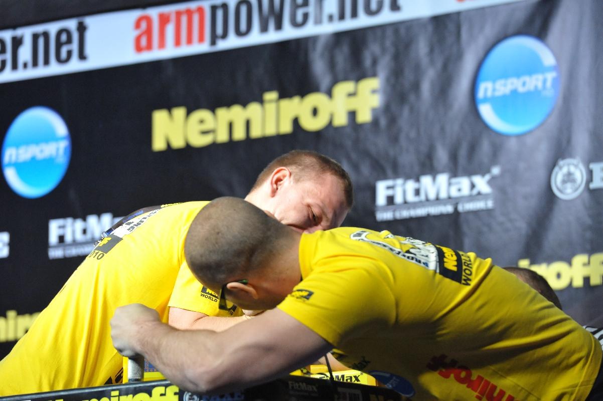 Nemiroff 2010 Right Hand