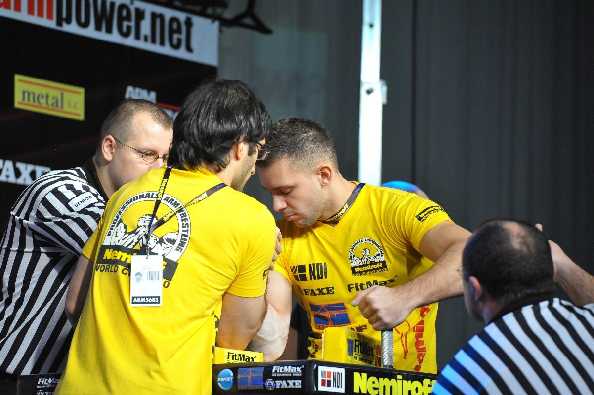 Nemiroff 2010 Right Hand