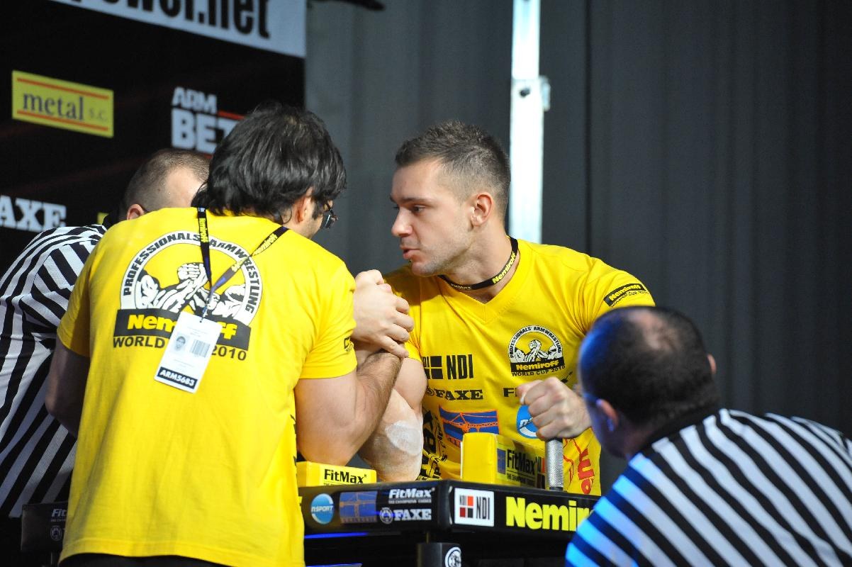 Nemiroff 2010 Right Hand