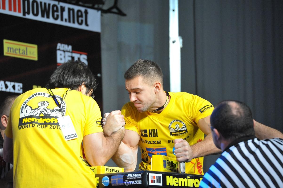 Nemiroff 2010 Right Hand