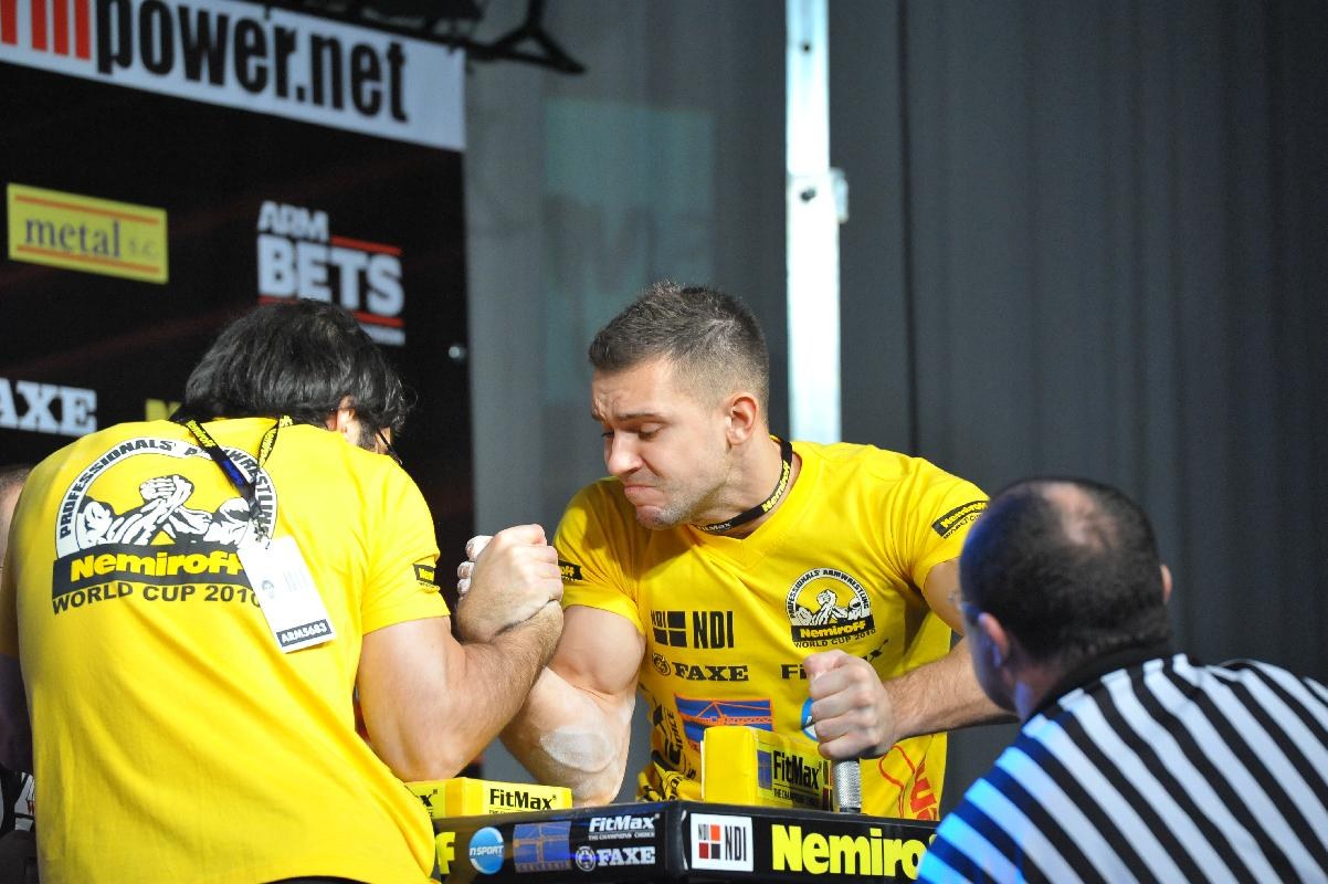 Nemiroff 2010 Right Hand