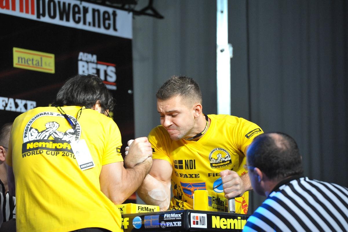 Nemiroff 2010 Right Hand