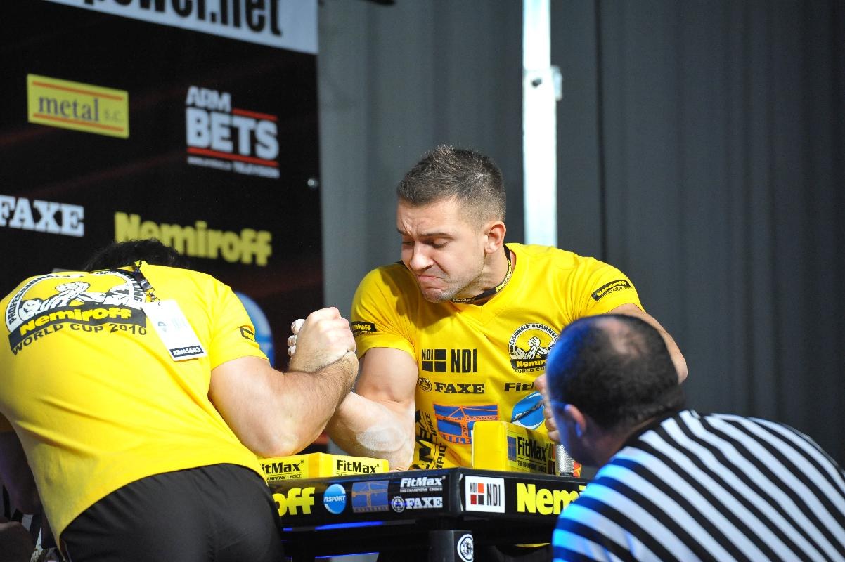 Nemiroff 2010 Right Hand