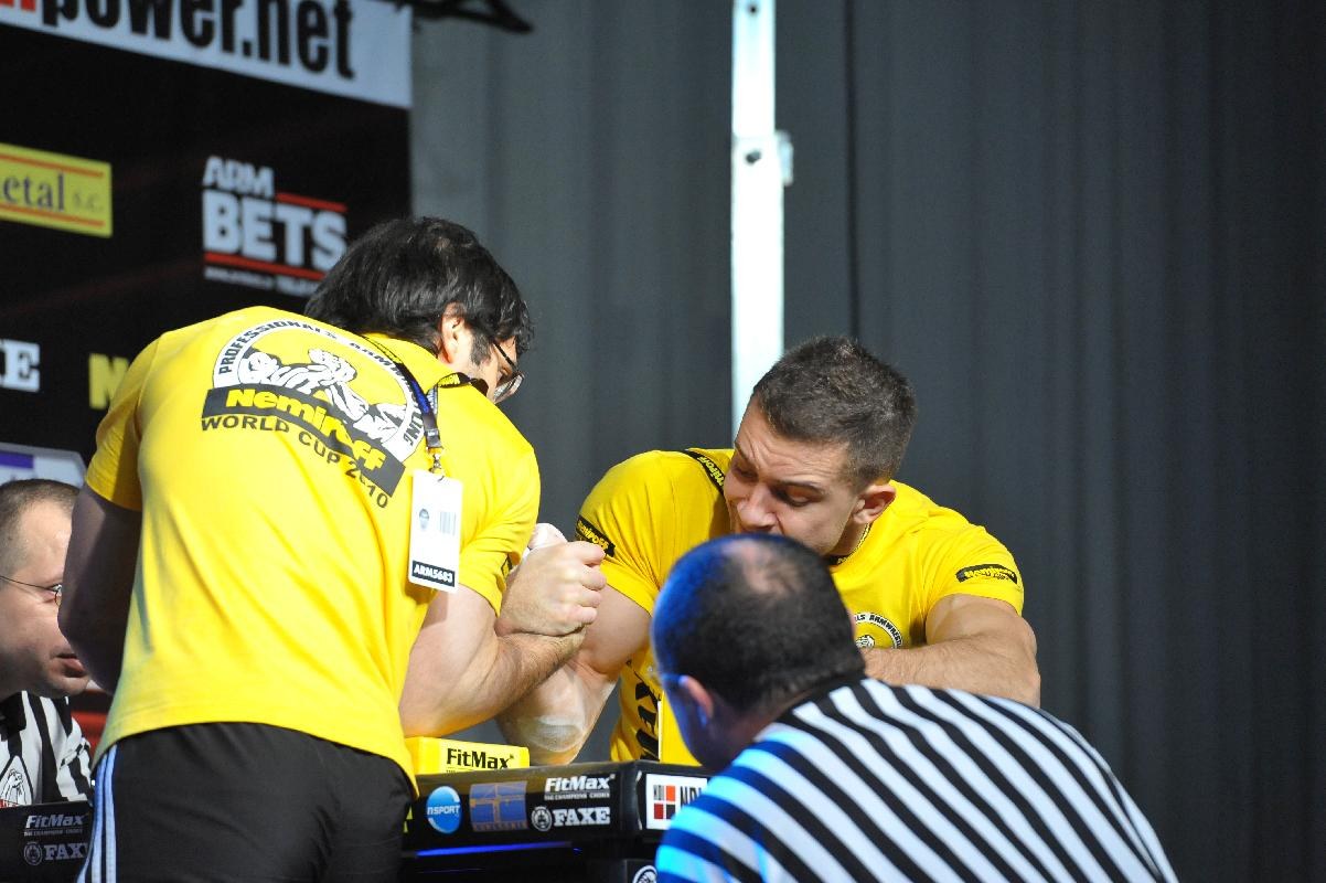 Nemiroff 2010 Right Hand