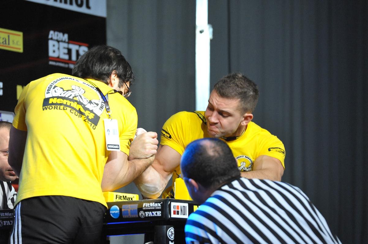 Nemiroff 2010 Right Hand