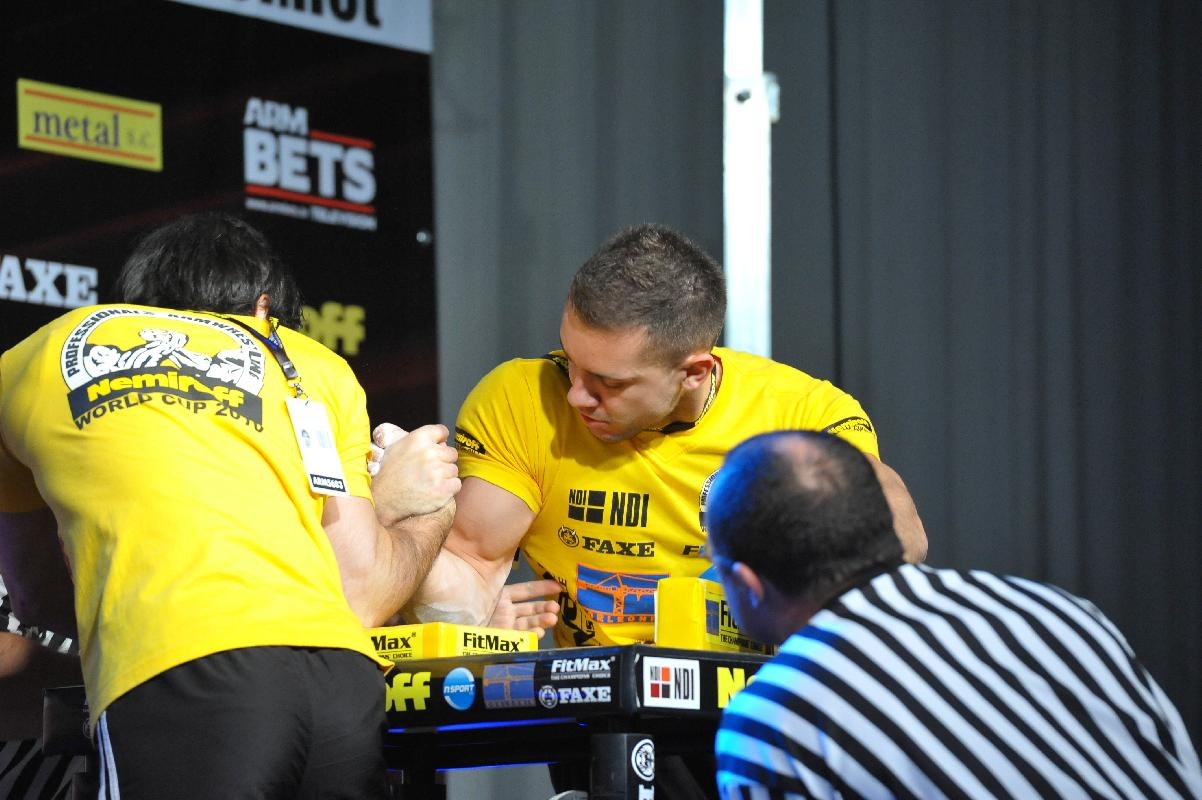 Nemiroff 2010 Right Hand