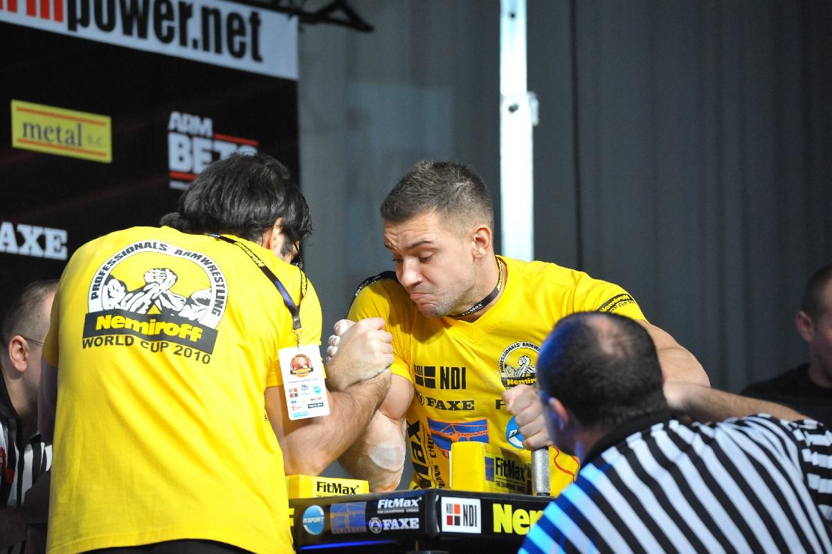 Nemiroff 2010 Right Hand