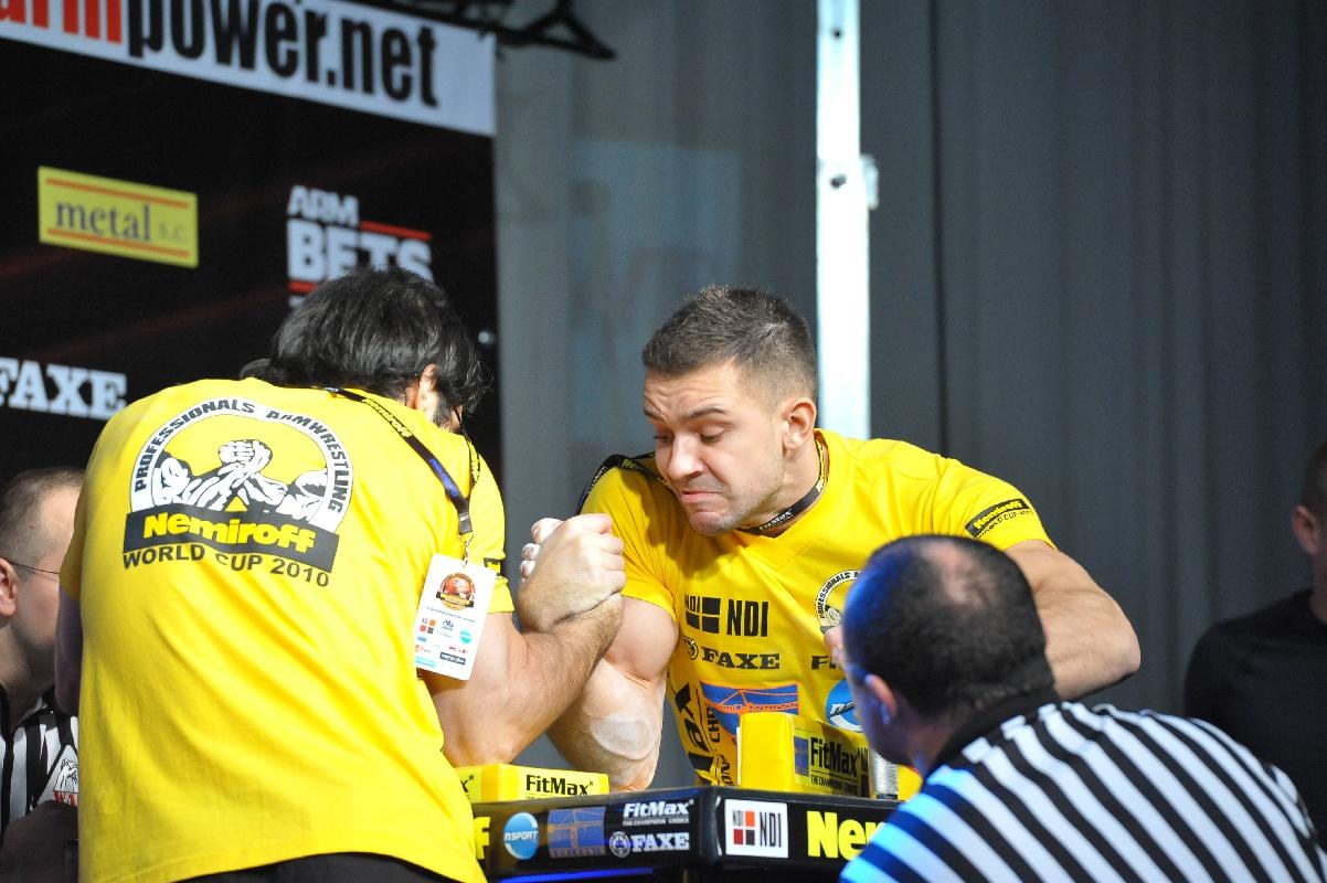 Nemiroff 2010 Right Hand