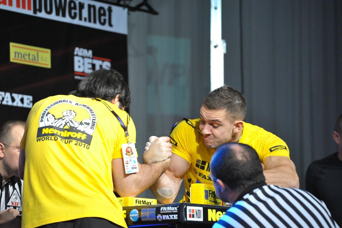 Nemiroff 2010 Right Hand