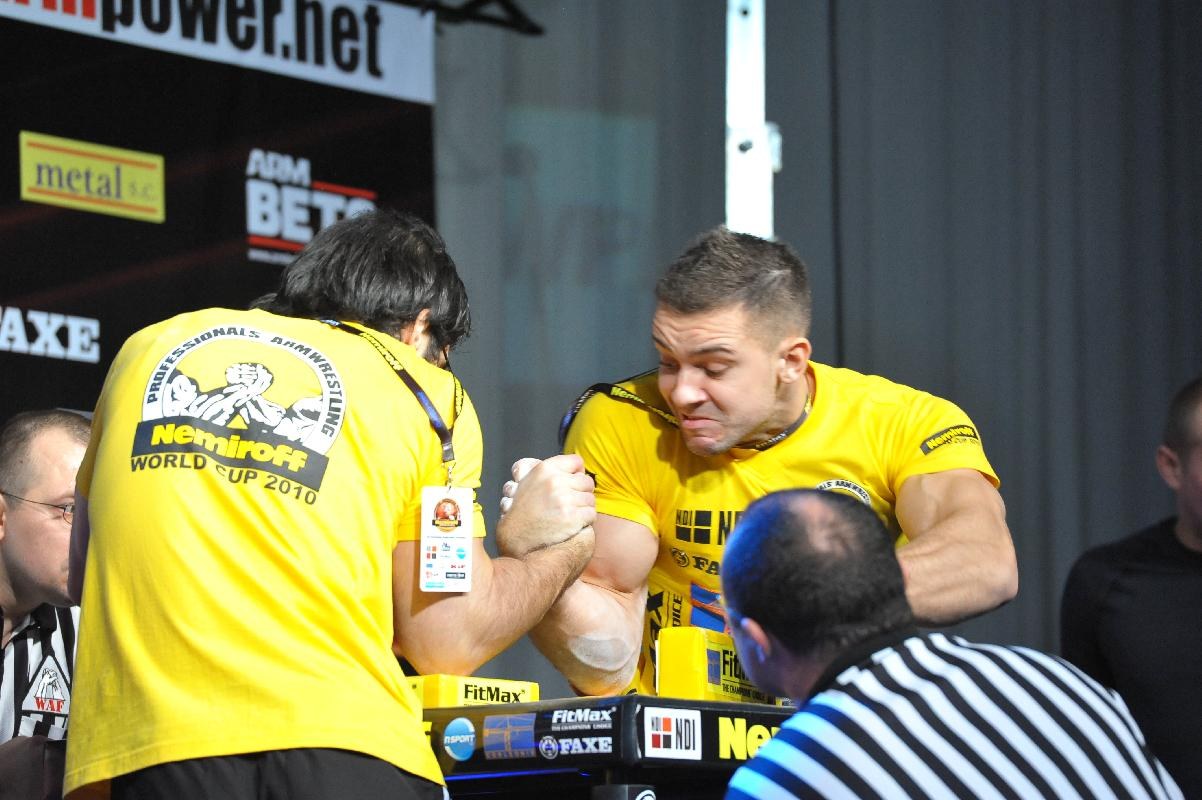 Nemiroff 2010 Right Hand