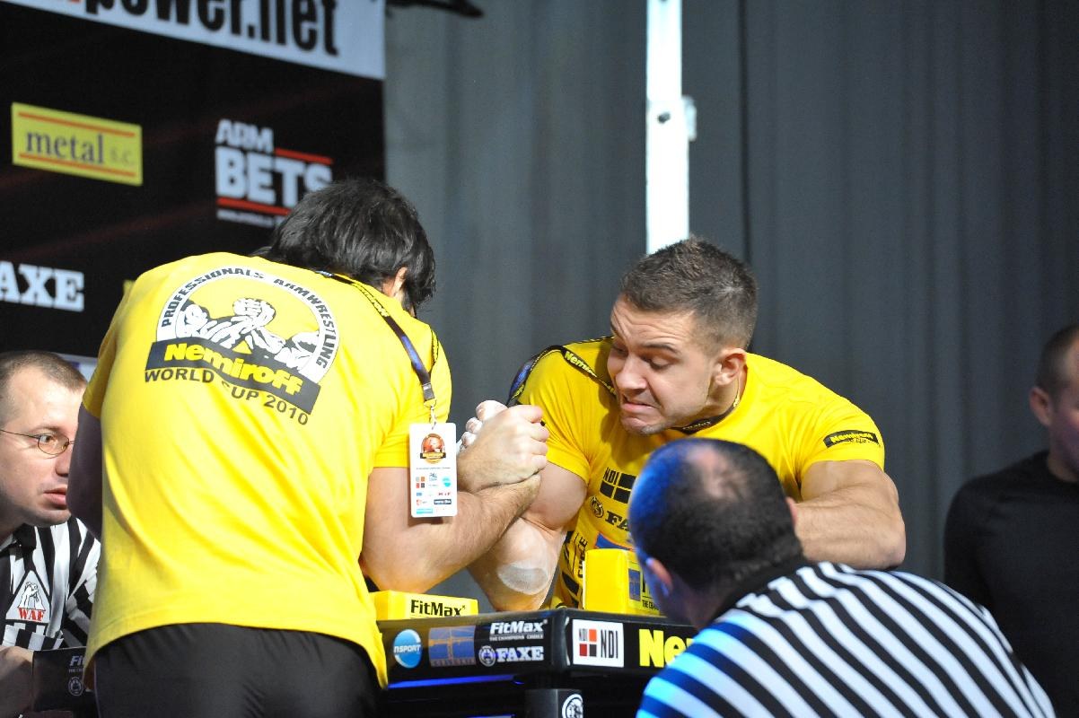 Nemiroff 2010 Right Hand