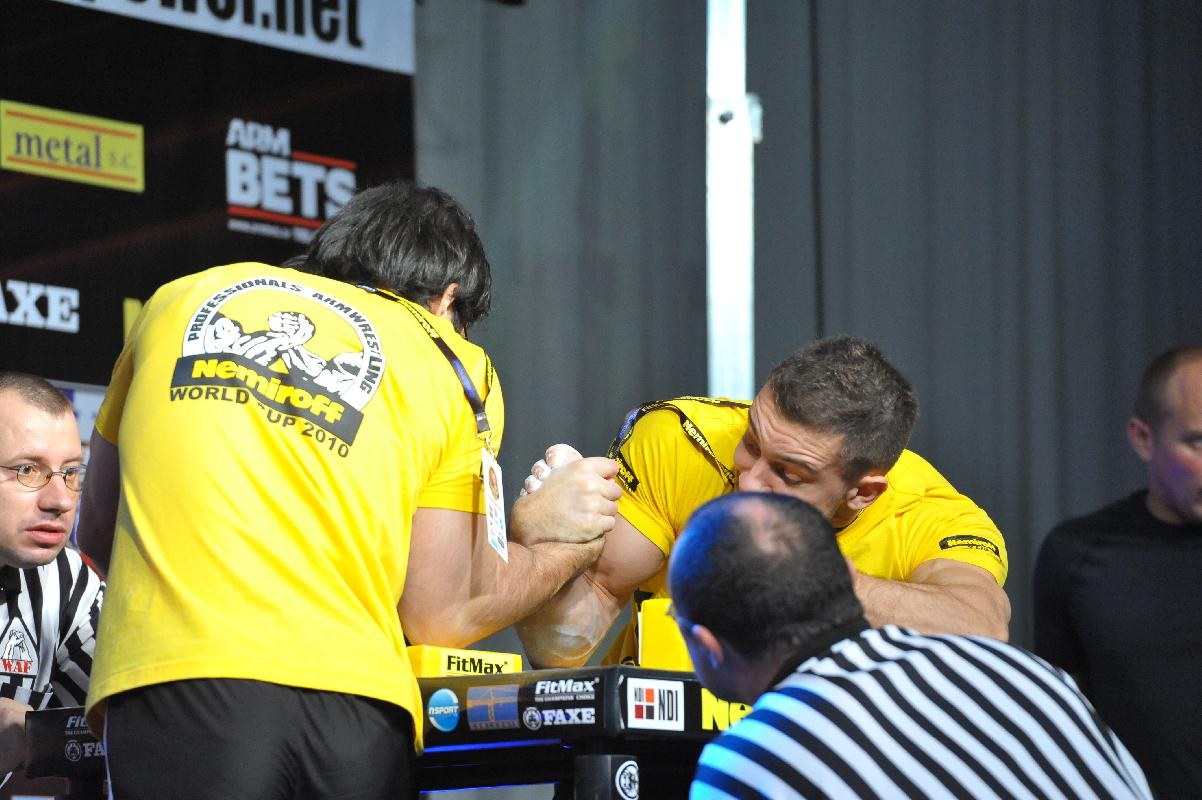 Nemiroff 2010 Right Hand