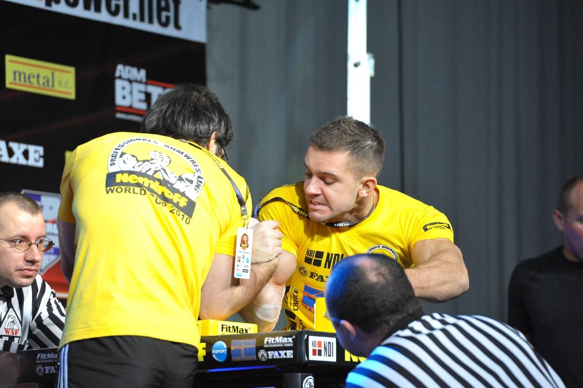 Nemiroff 2010 Right Hand