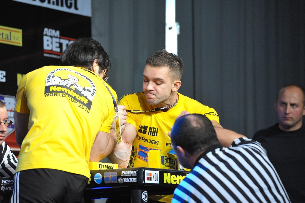 Nemiroff 2010 Right Hand