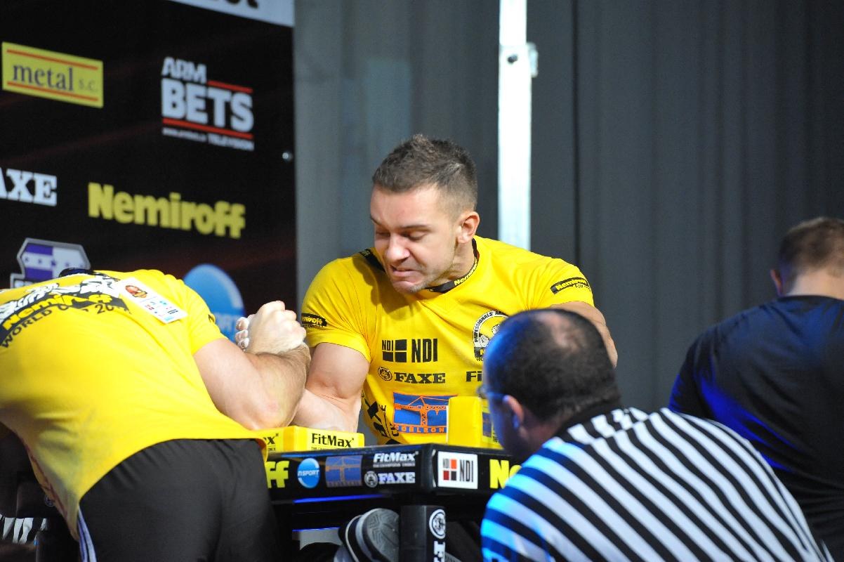 Nemiroff 2010 Right Hand