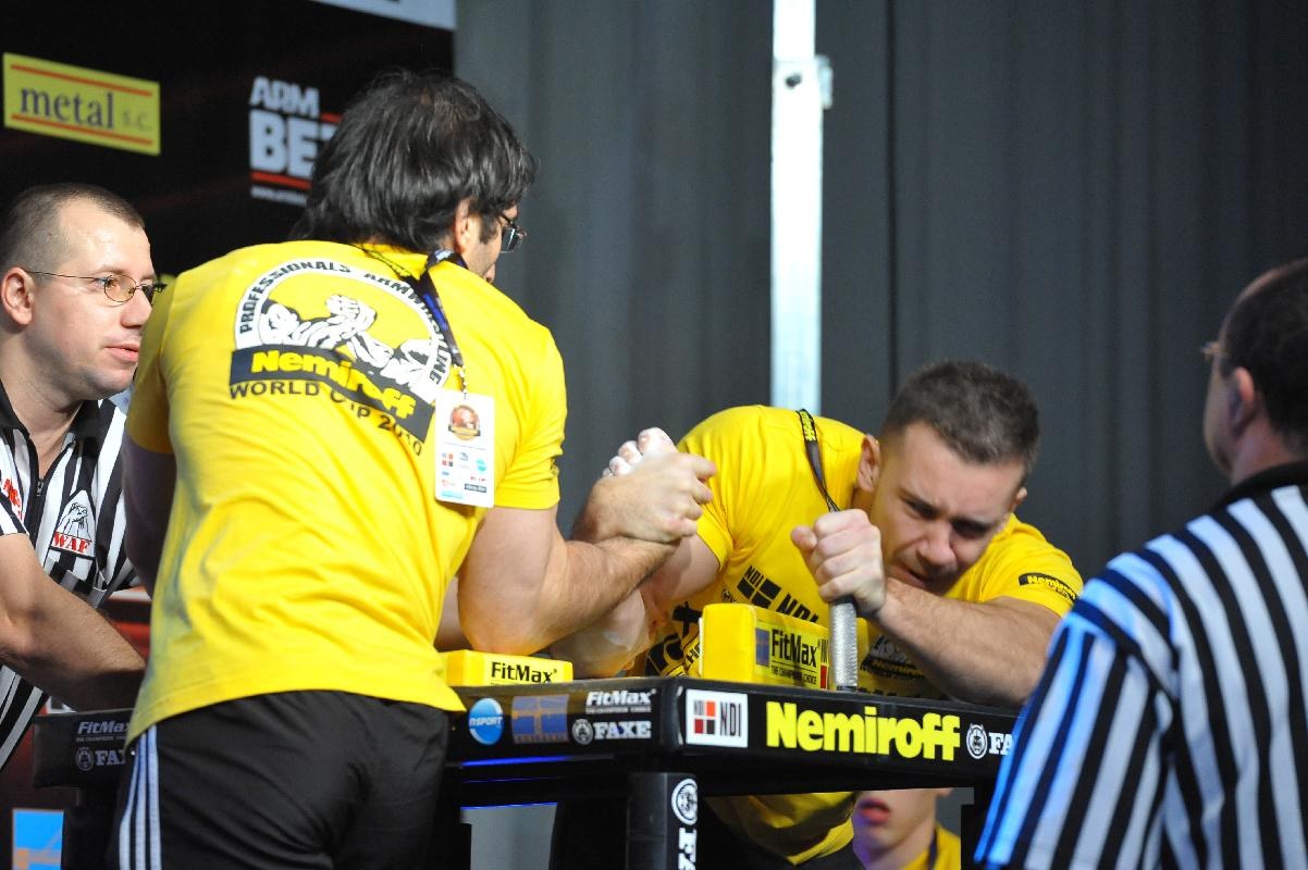 Nemiroff 2010 Right Hand