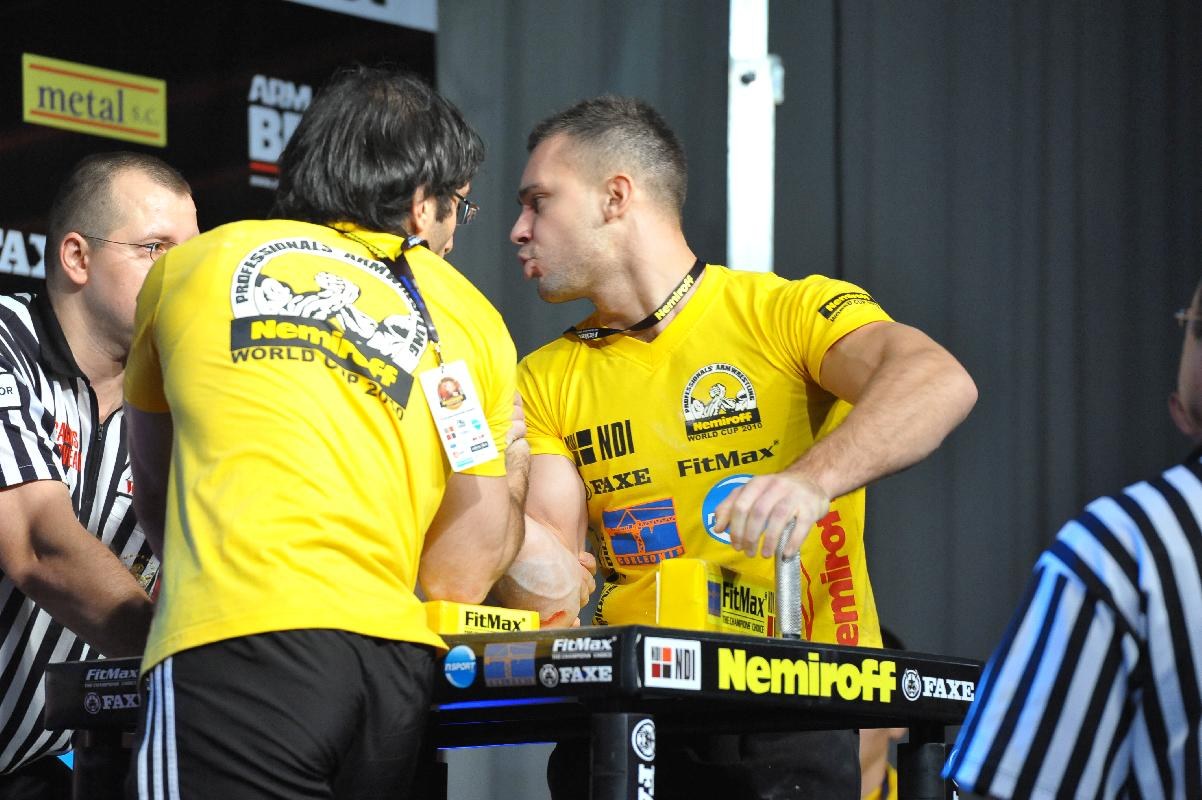 Nemiroff 2010 Right Hand