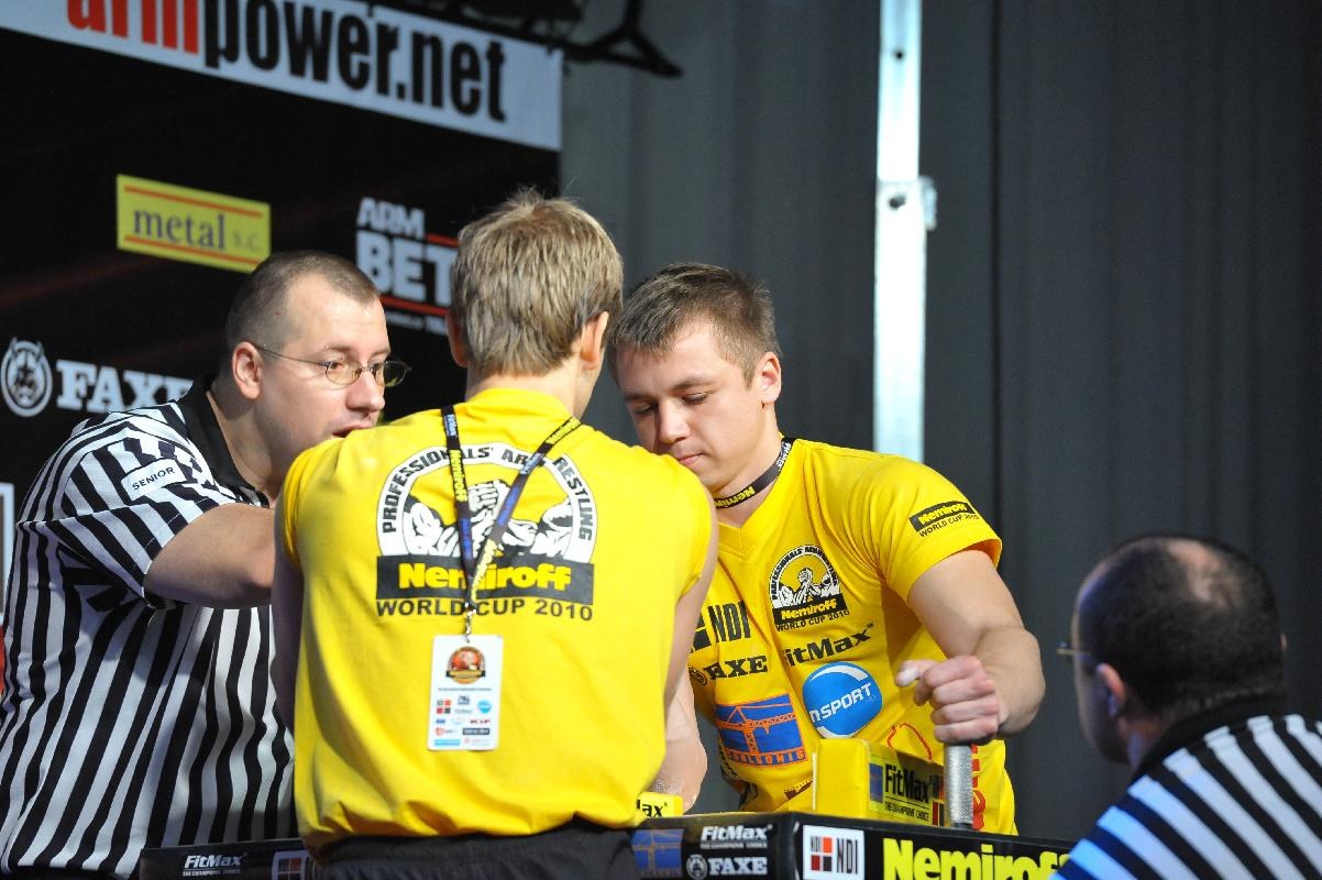 Nemiroff 2010 Right Hand