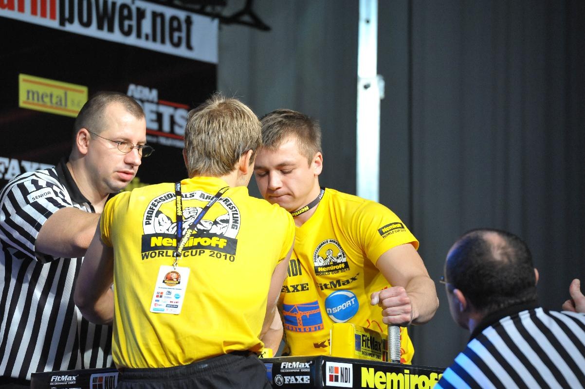 Nemiroff 2010 Right Hand