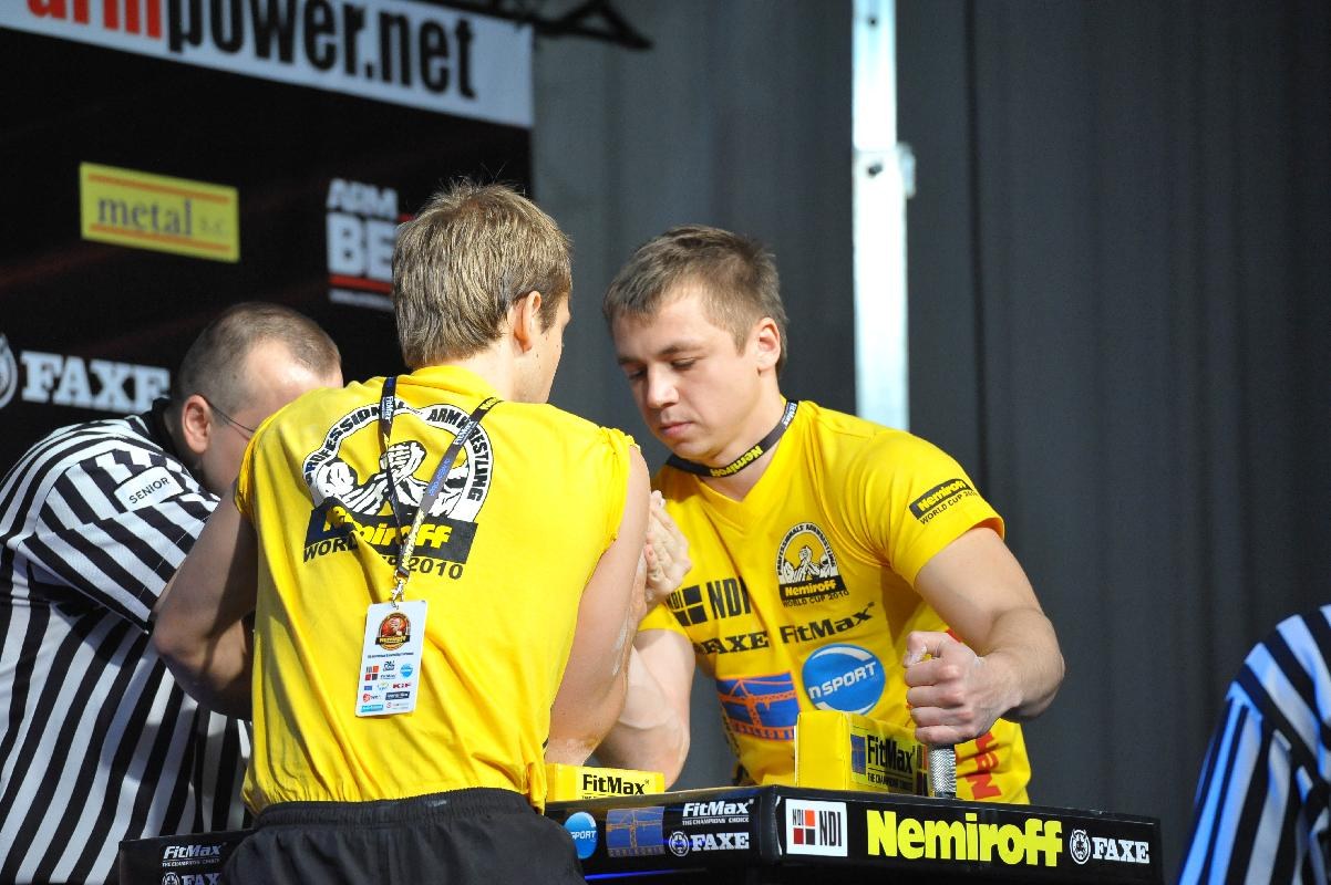 Nemiroff 2010 Right Hand