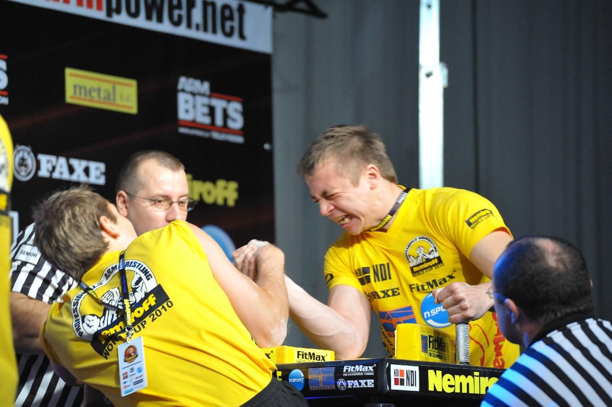 Nemiroff 2010 Right Hand