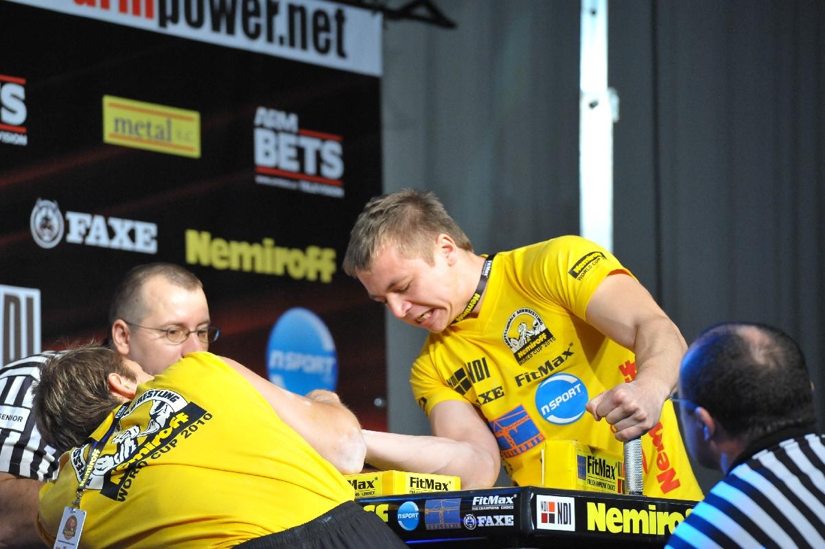 Nemiroff 2010 Right Hand