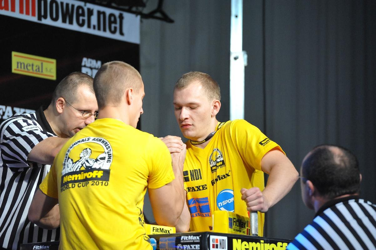 Nemiroff 2010 Right Hand