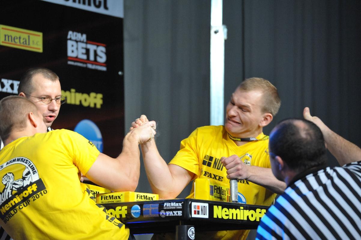 Nemiroff 2010 Right Hand