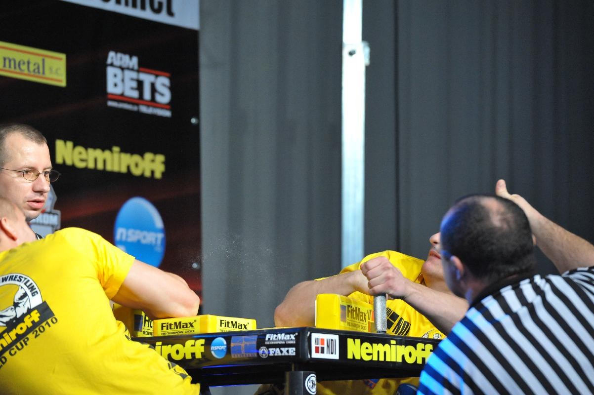 Nemiroff 2010 Right Hand