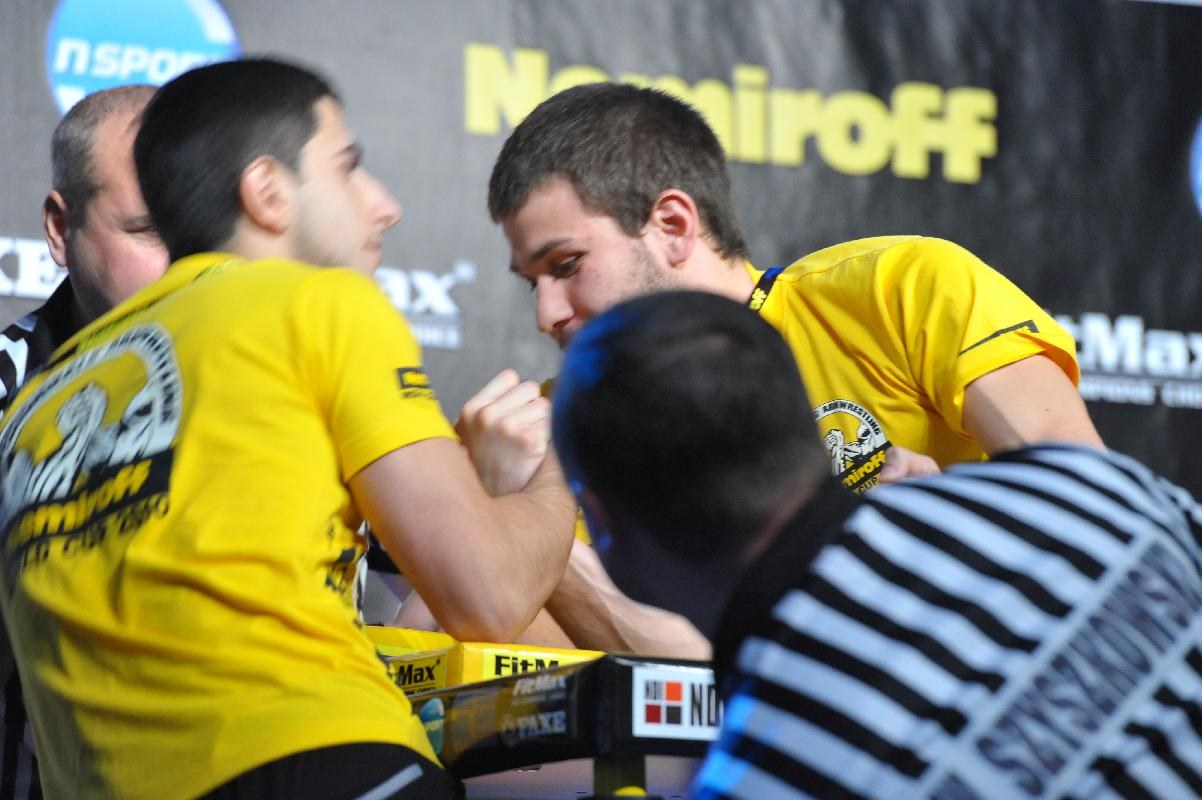 Nemiroff 2010 Right Hand